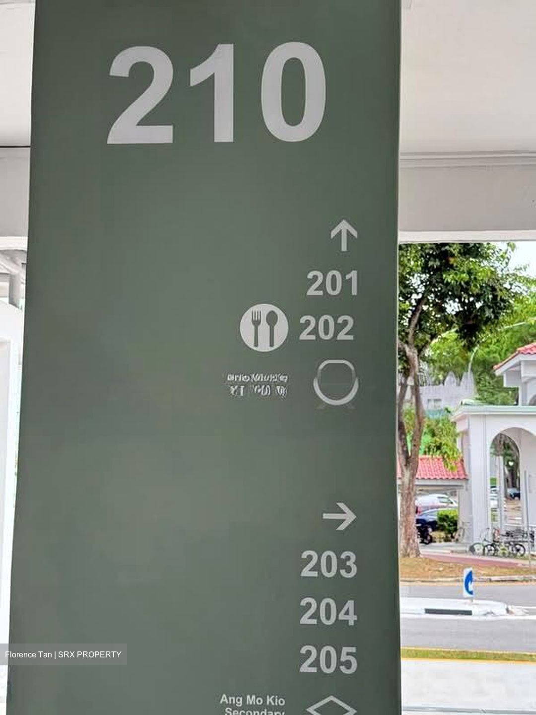 Blk 210 Ang Mo Kio Avenue 3 (Ang Mo Kio), HDB 4 Rooms #540722861